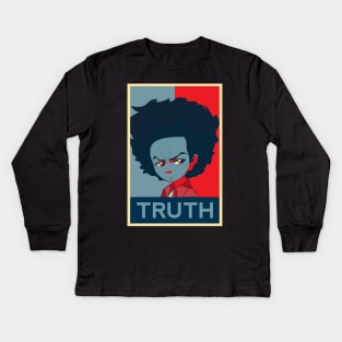 Truth Kids Long Sleeve T-Shirt